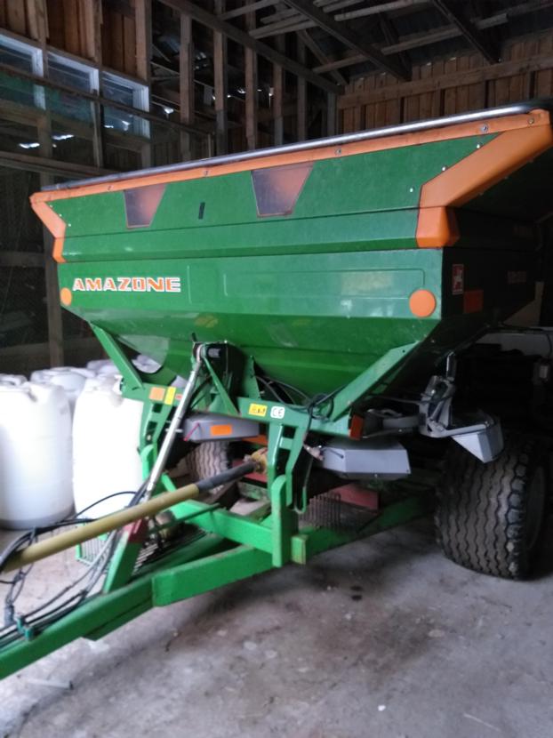 Amazone Za-m Maxis