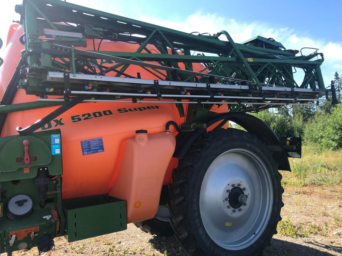Amazone Ux 5200 36 M