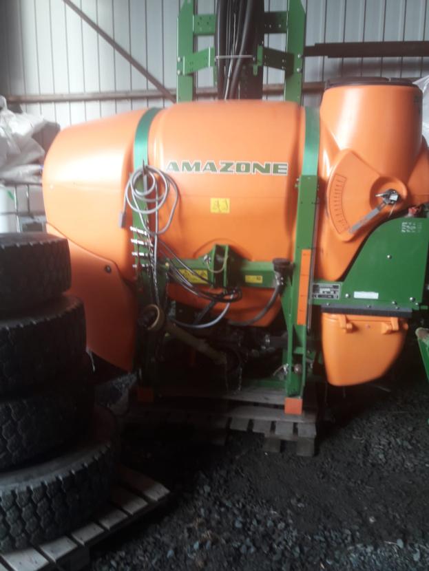 Amazone Uf 901 15 Q
