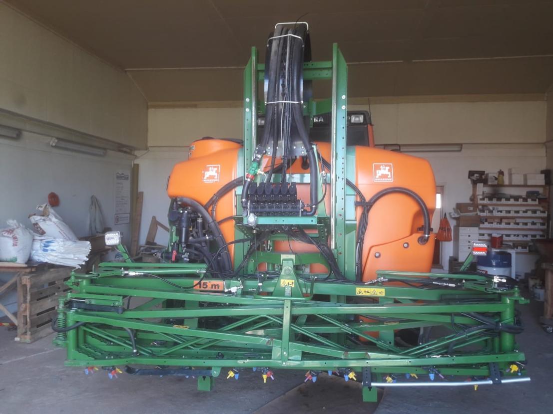 Amazone Uf 901 15m