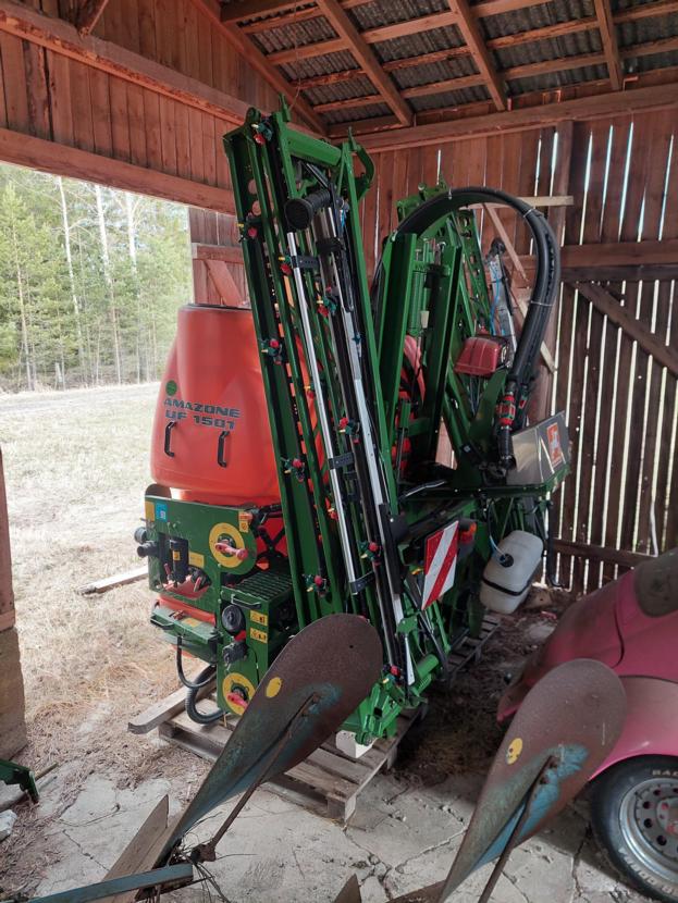 Amazone Uf1501 S16(15)
