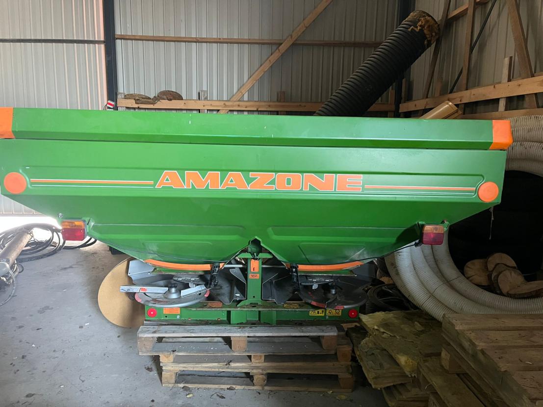 Amazone Za-m 1500+500l Korokelai