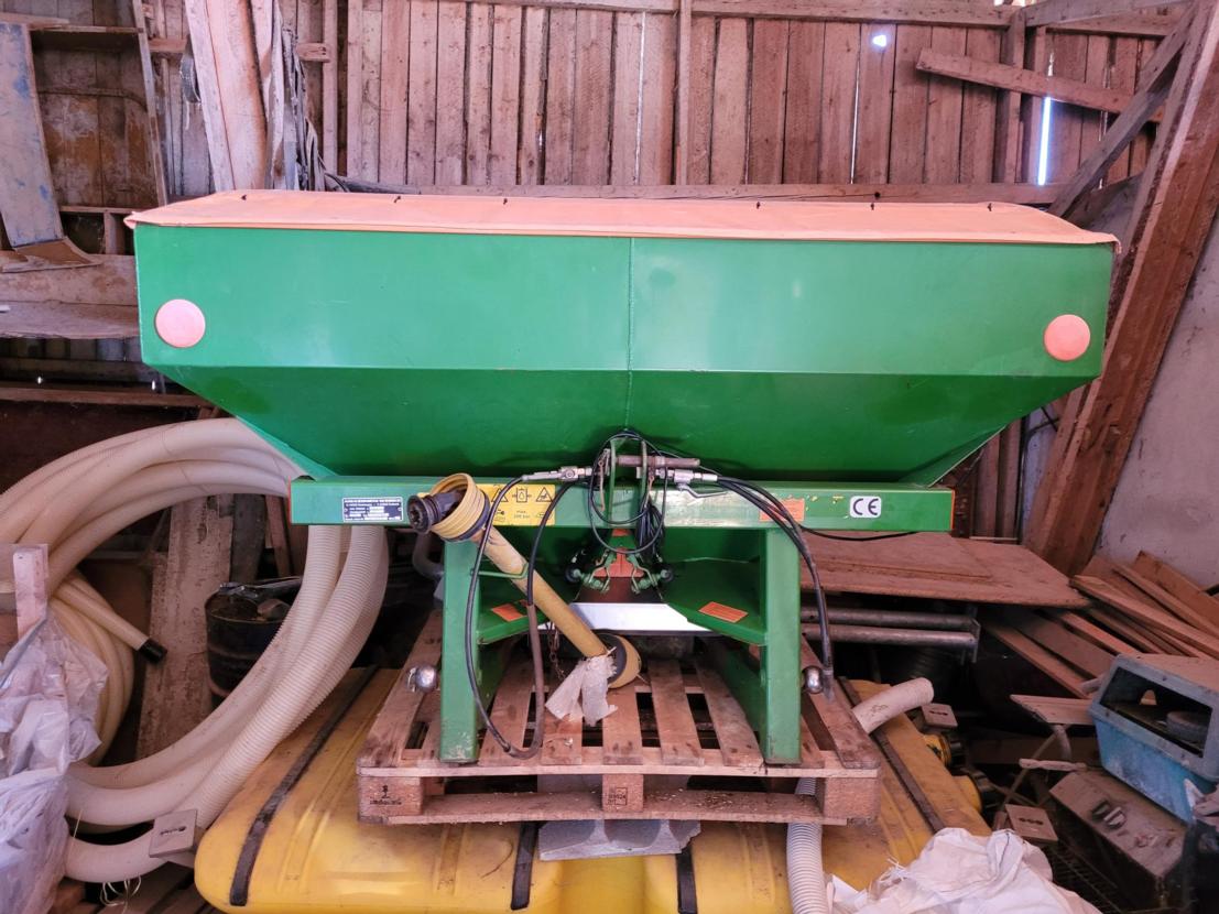 Amazone Za-x 1402
