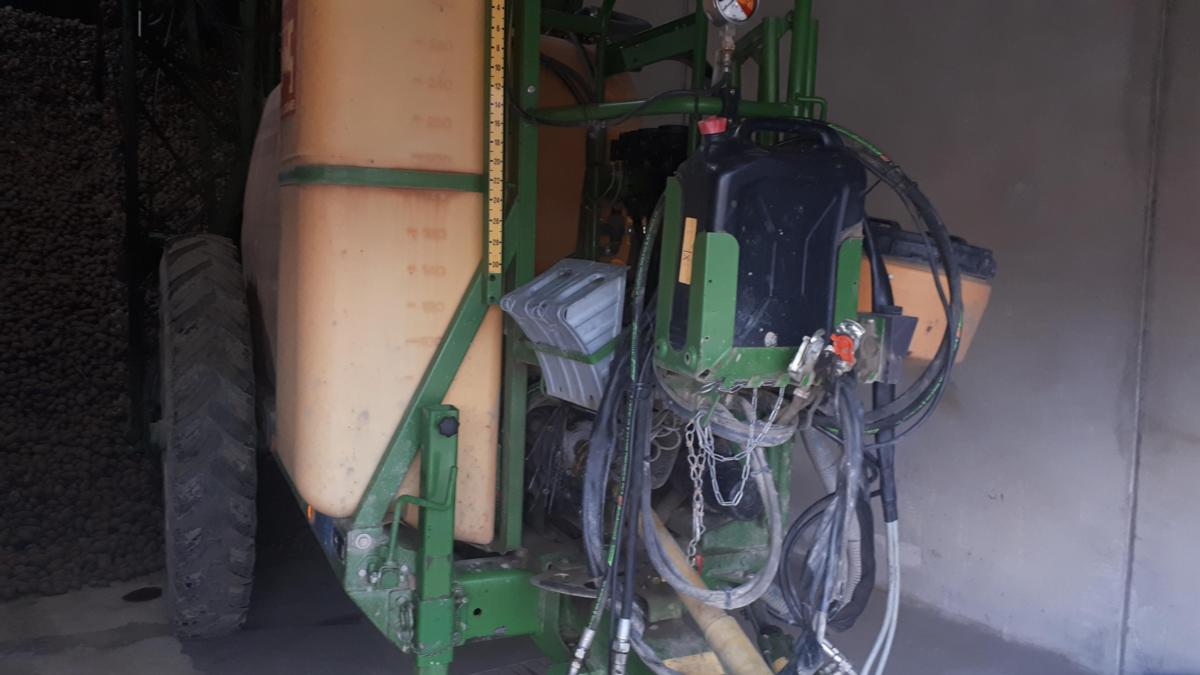 Amazone Ug3000 Power