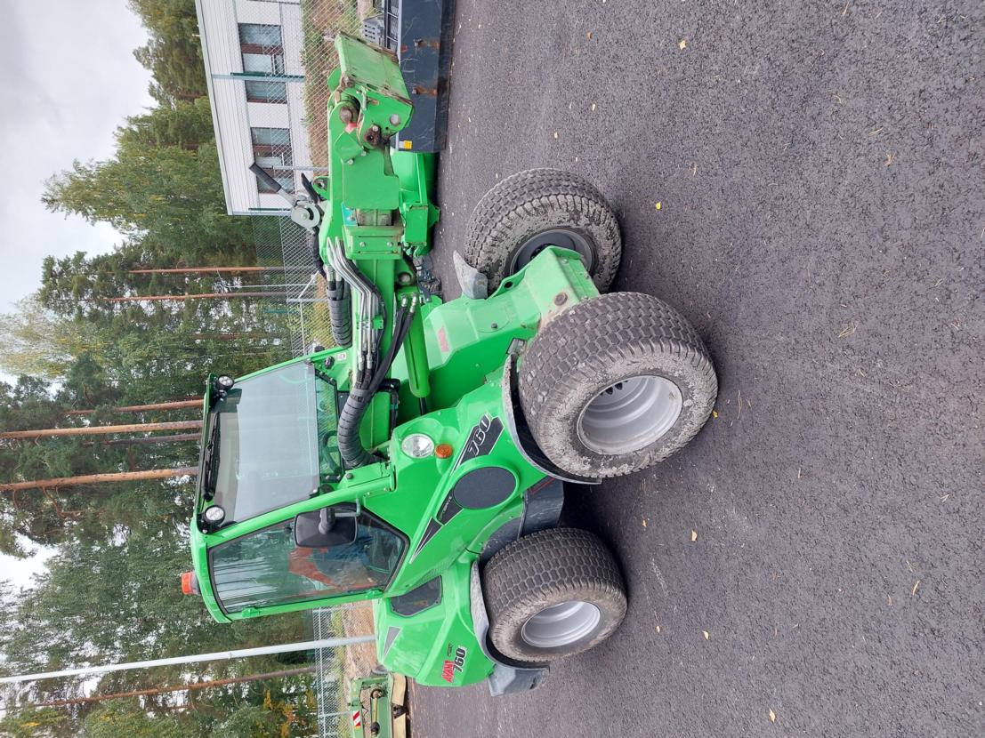 Avant 760