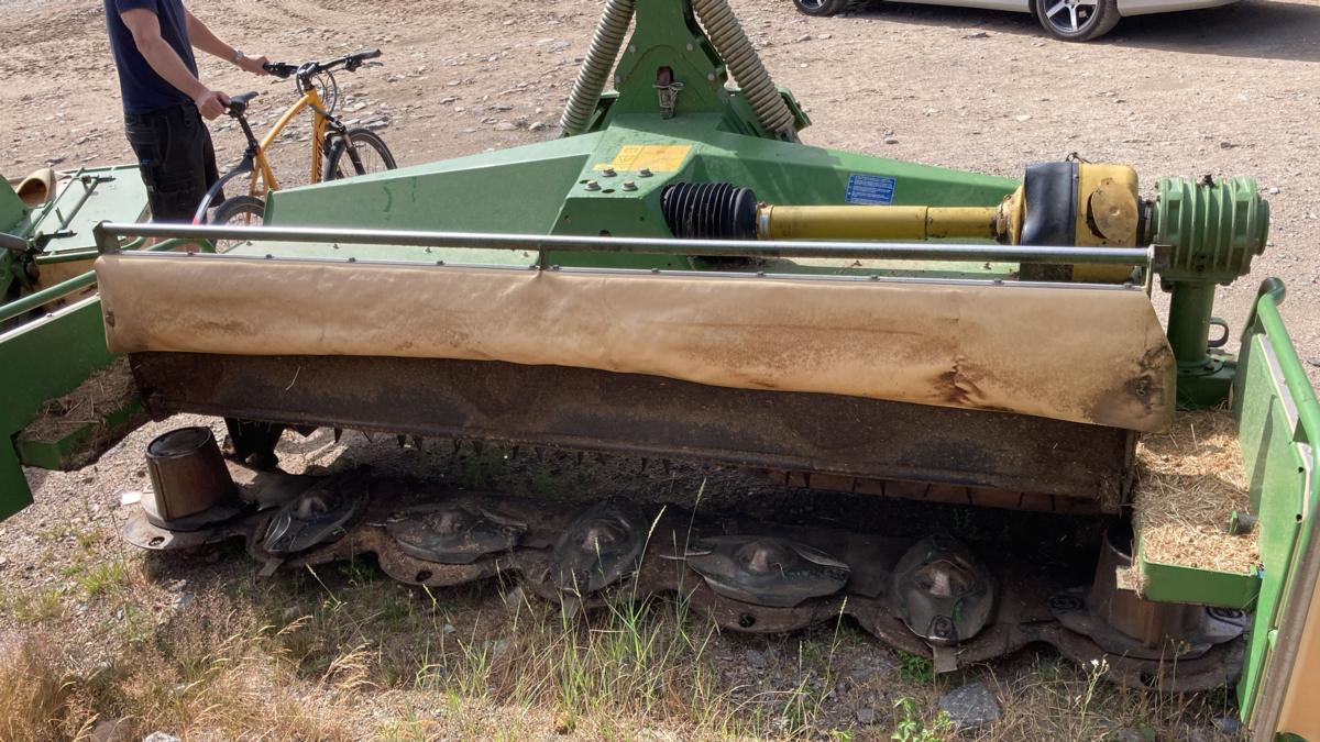 Krone Easy Cut 32cv