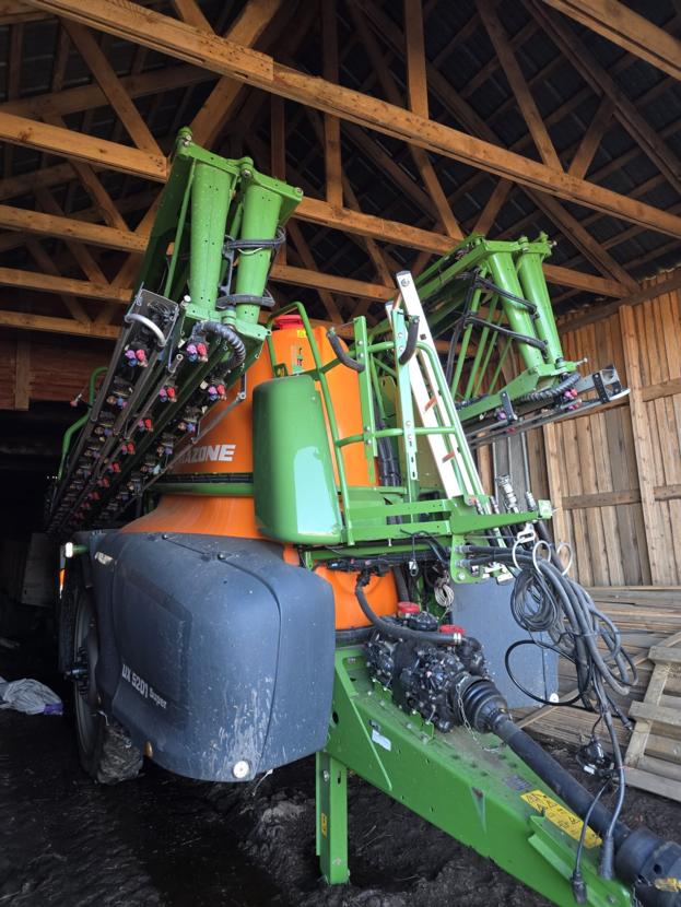 Amazone Ux5201 Super 36m L3