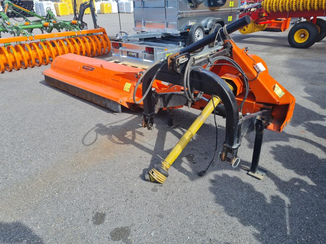 Piennarmurskaimet Perfect Zf240