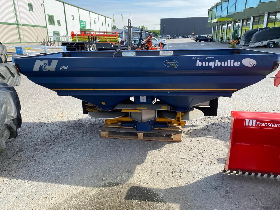 Bogballe M2w Plus