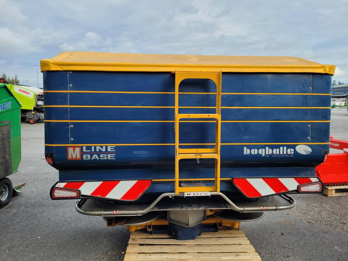 Bogballe M35w