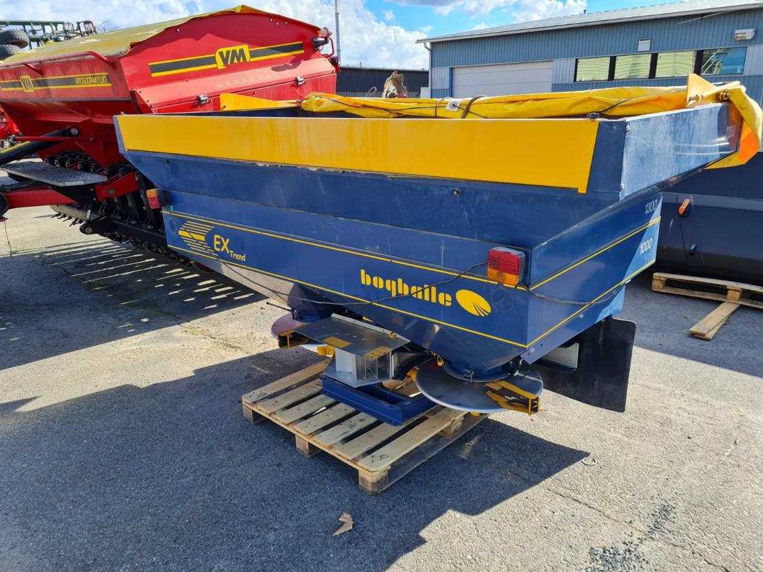 Bogballe Ex Trend 2200
