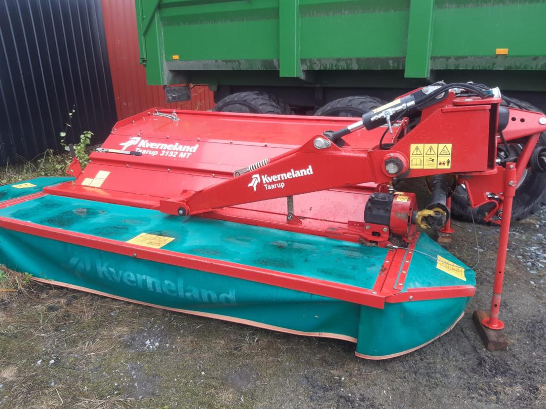 Kverneland Taarup 3132mt