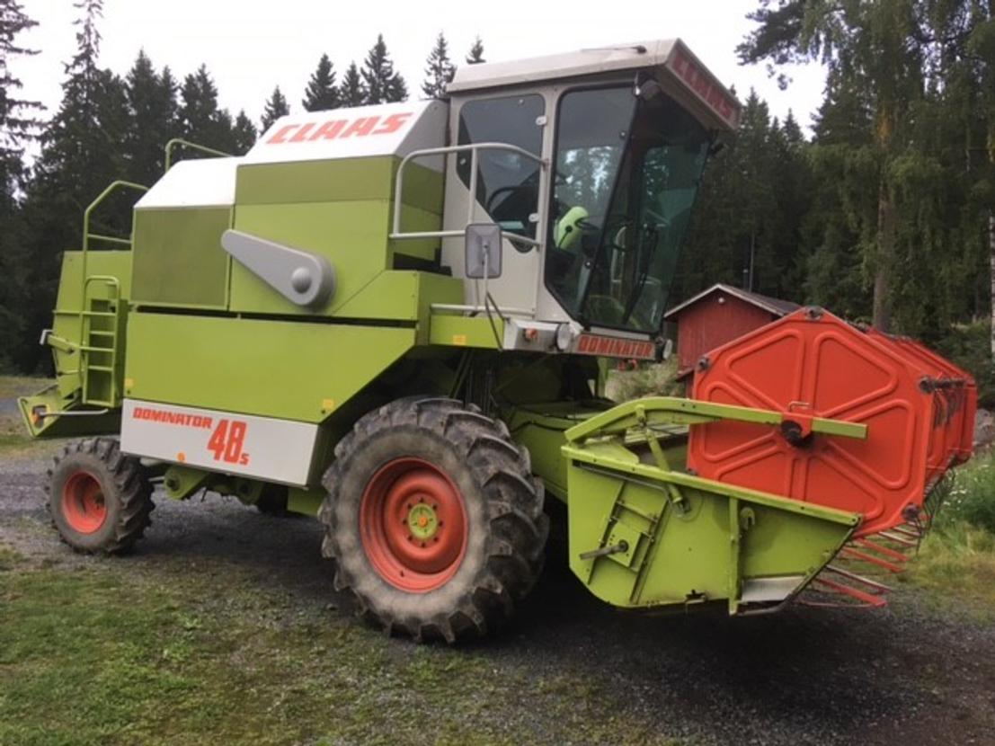 Claas 48s