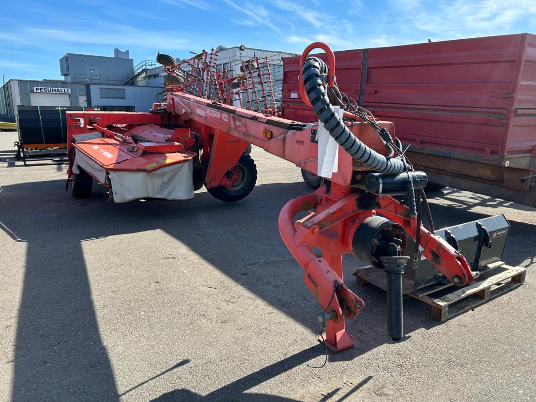 Kuhn Alterna 400