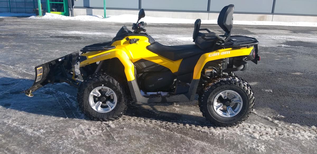 Muu Merkki Can-am Outlander 450
