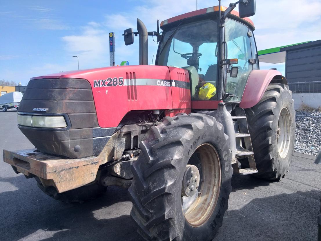 Case Ih Magnum Mx285
