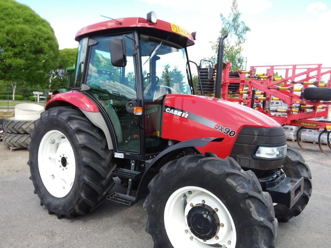 Case Ih Jx 90