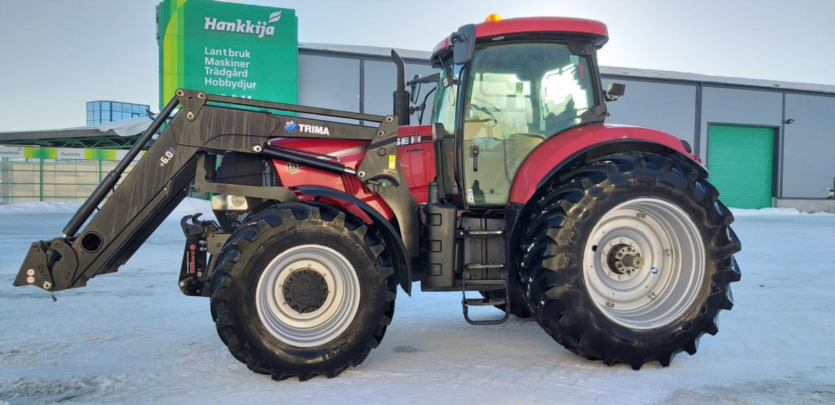 Case Ih Puma 180 Cvx