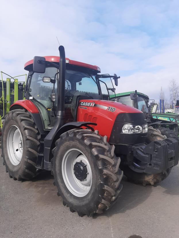 Case Ih 110 X