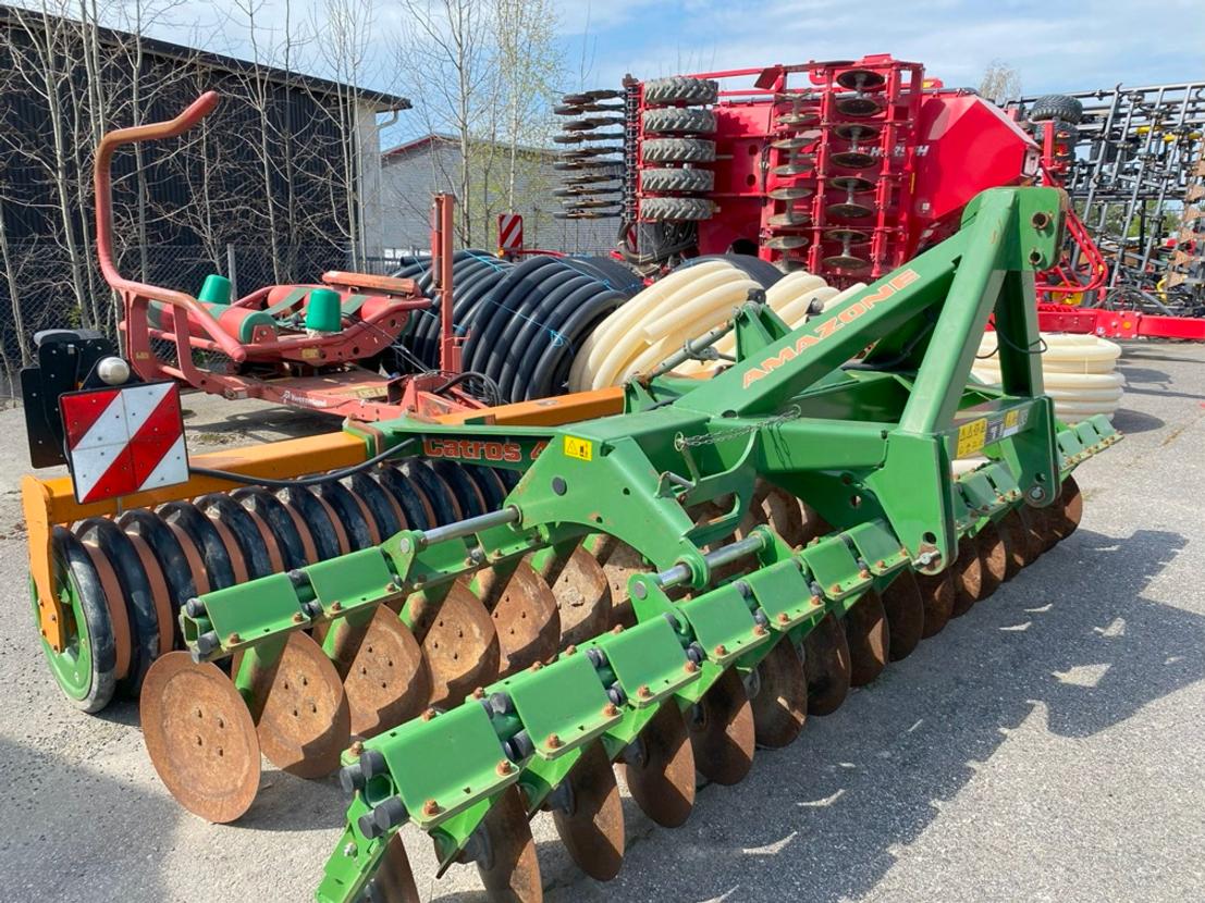 Amazone Catros 4001