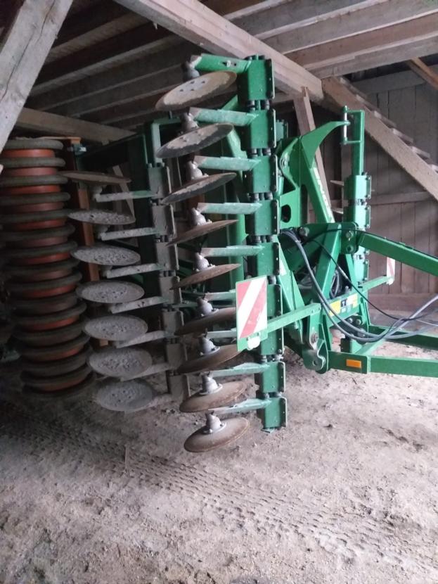 Amazone Catros 4001-2t