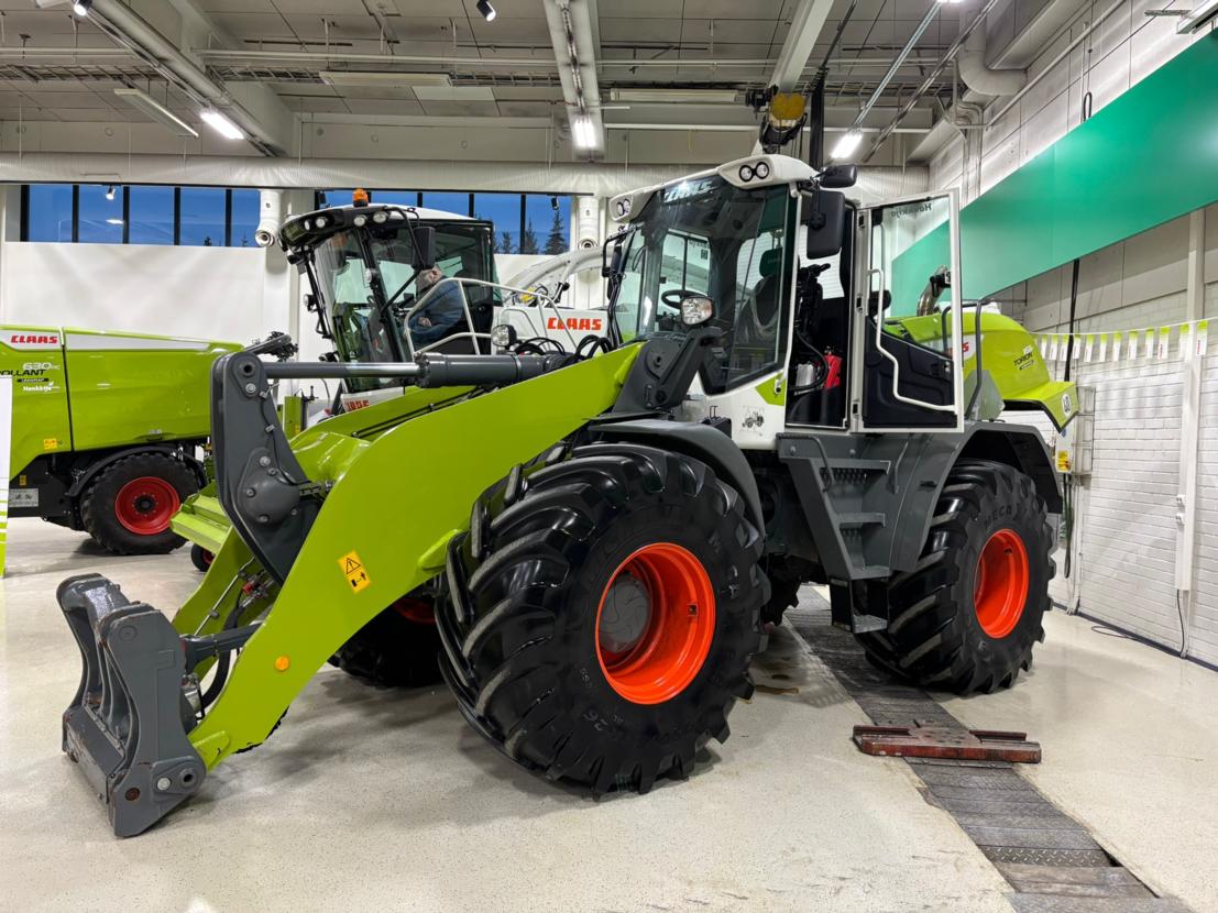 Claas Torion 1611 P