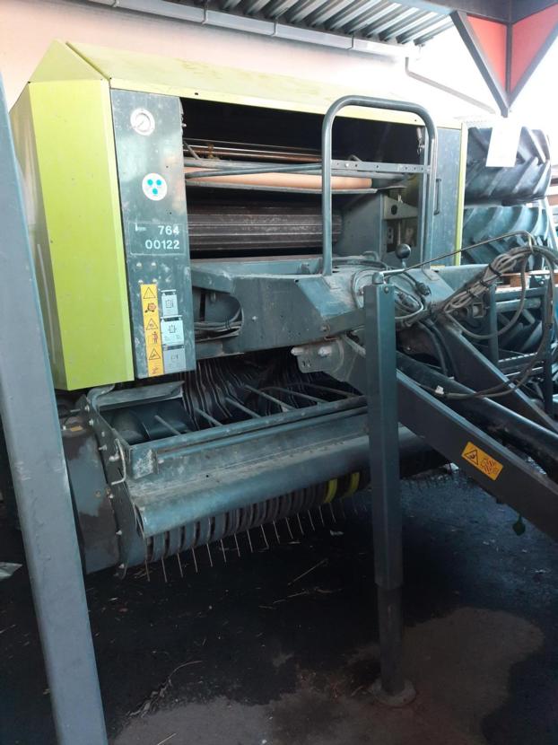 Claas Rollant 355 Rc