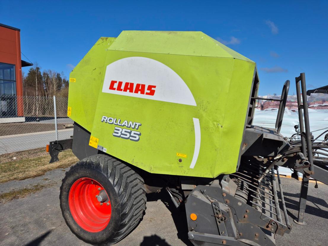Claas 355 Rc