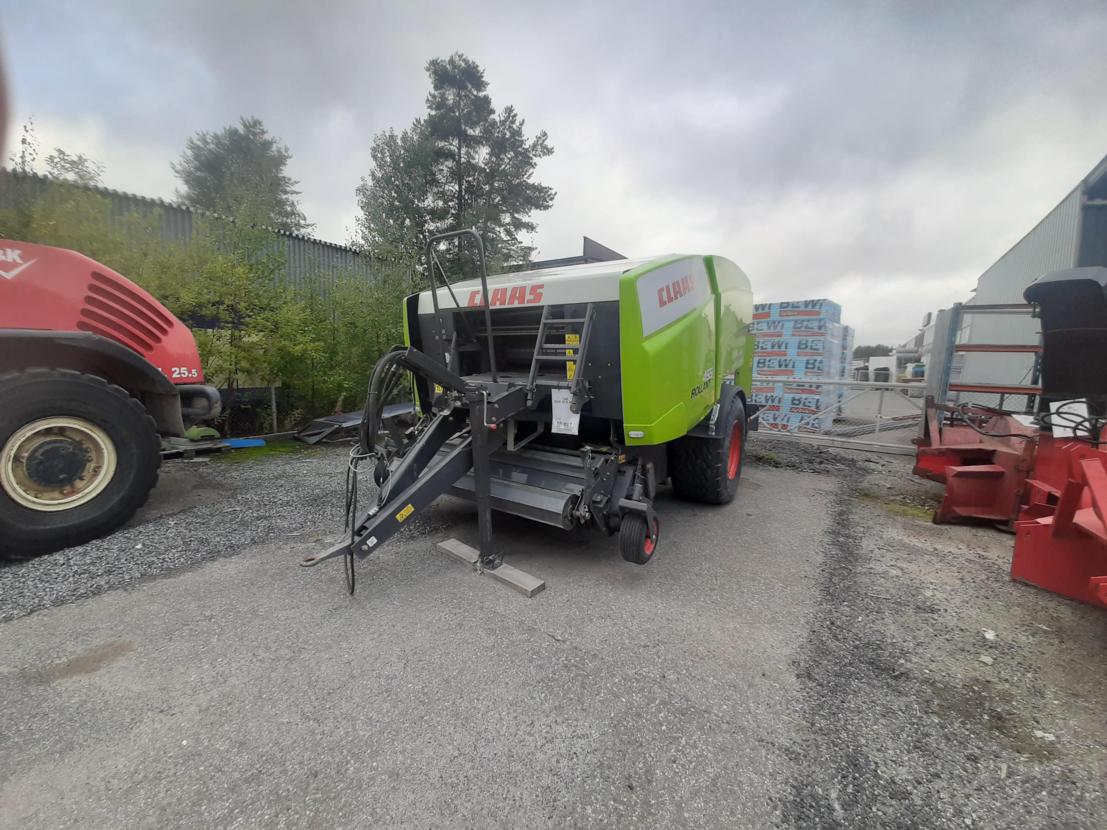 Claas Rollant 455 Rc Uniwrap