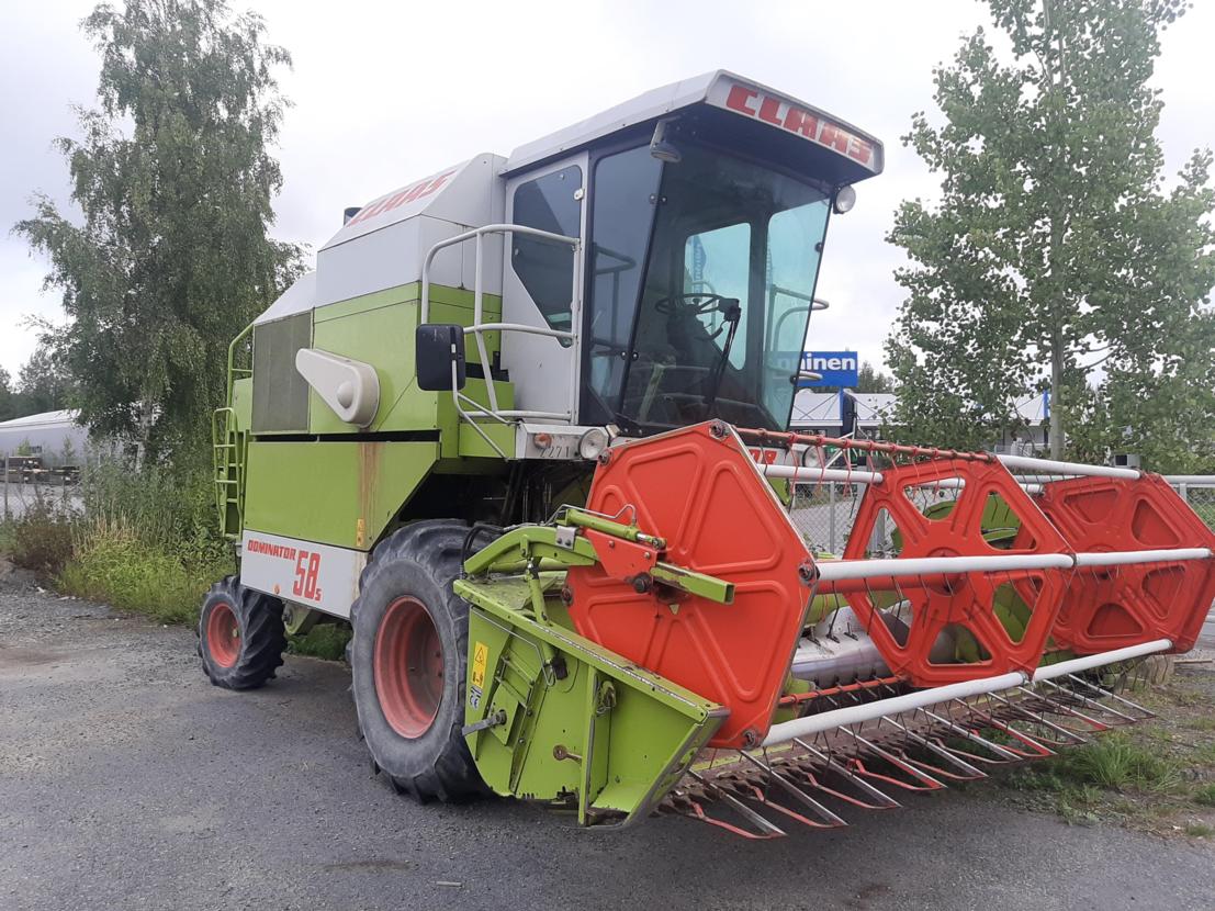 Claas 58 S