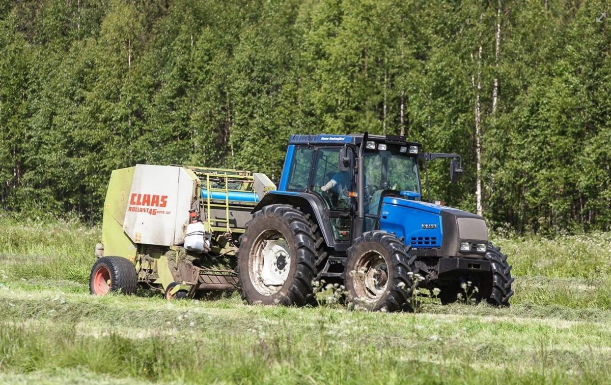 Claas Rollant 46 Roto Cut