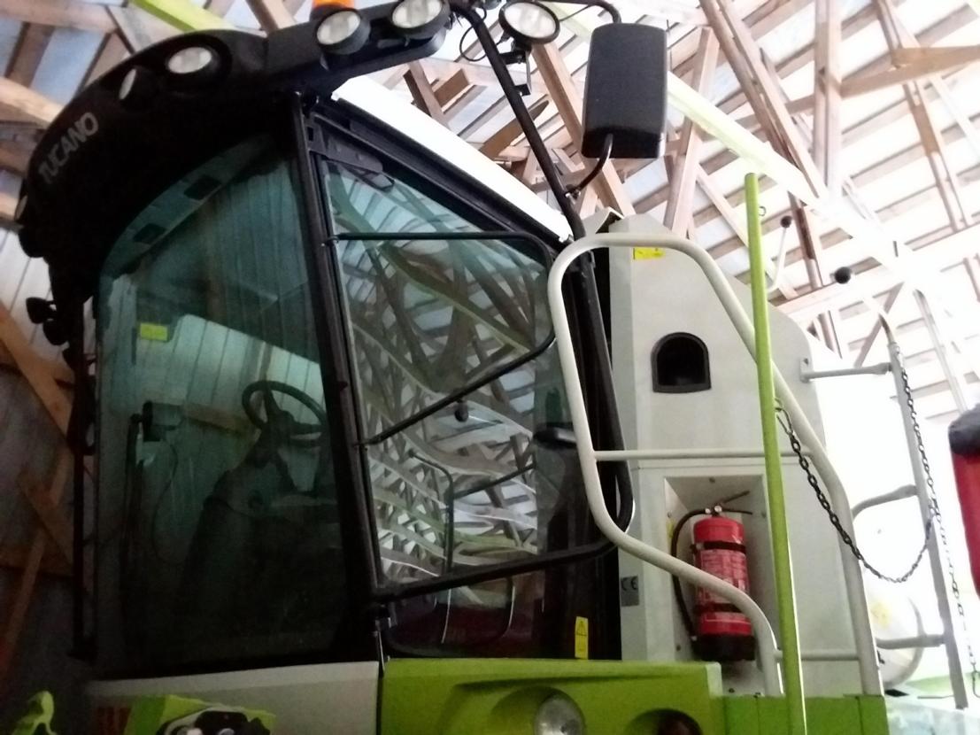 Claas 320