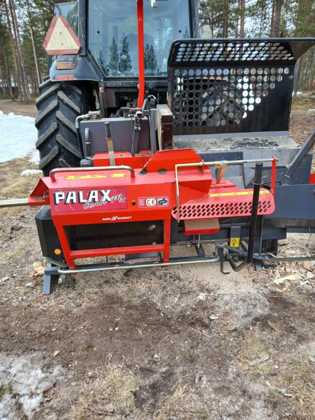 Palax Combi M Ii