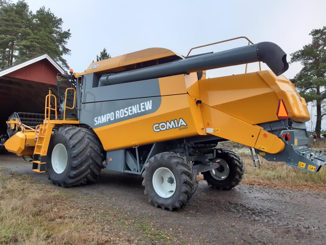 Sampo Rosenlew C10