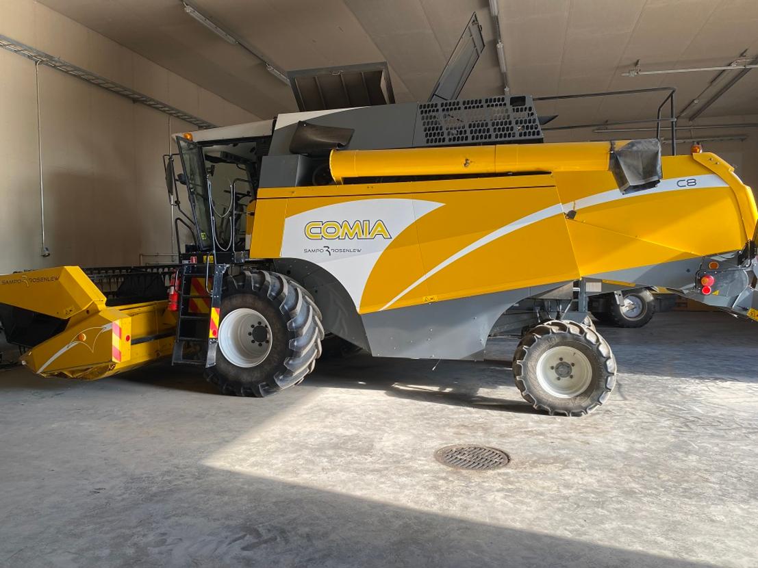 Sampo Rosenlew C8 4wd