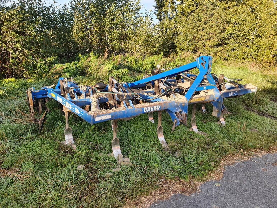 Dalbo Dingo 380