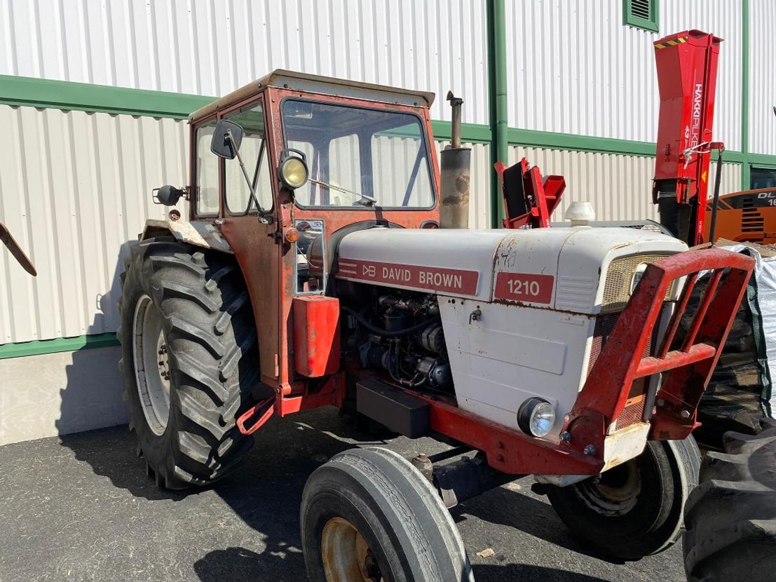 Case David Brown 1210