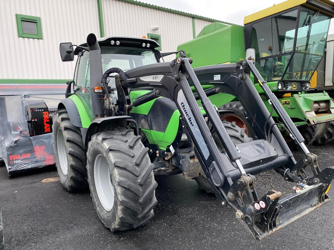 Deutz-fahr Agrotron M420 Dcr
