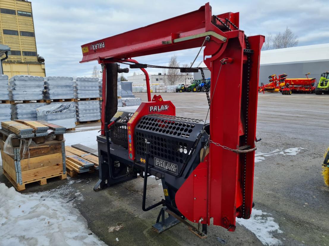 Palax Ks 35 Ergo