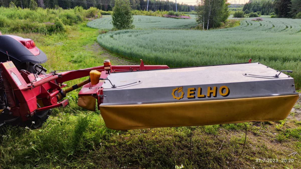 Elho Nk3300f Ja 10500 Delta