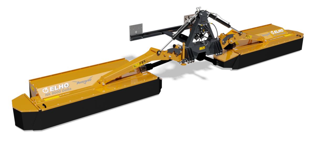 Elho Arrow Nk9000 Delta Nk3300
