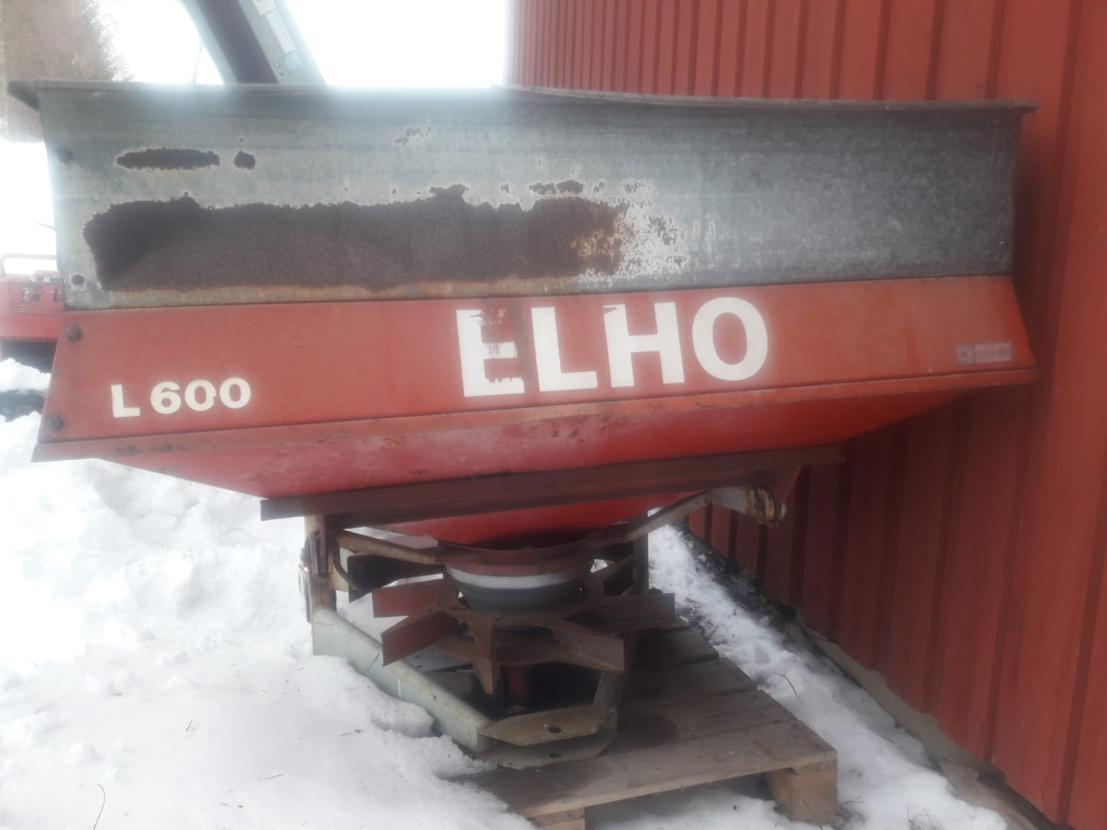 Elho 600+ 300 L Lisälaidat