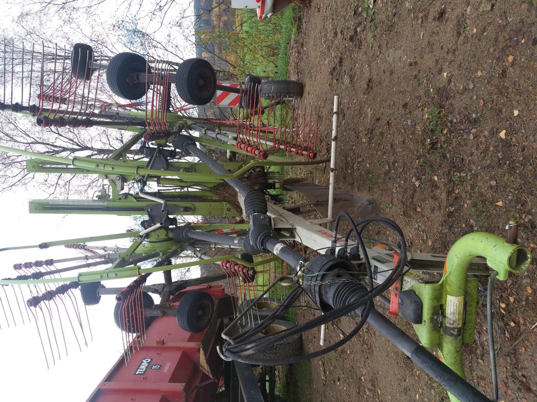 Claas Liner 2800