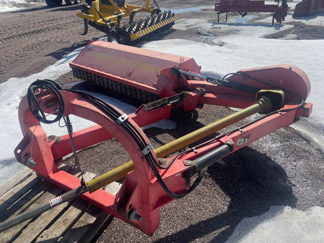 Kesanto-ja Olkimurskaimet Elho Side Chopper Vm 200