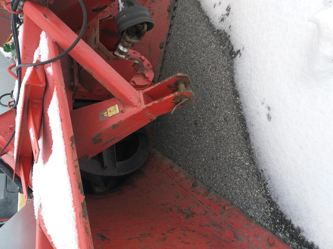 Muu Merkki Esko 312 Hydr.luukku