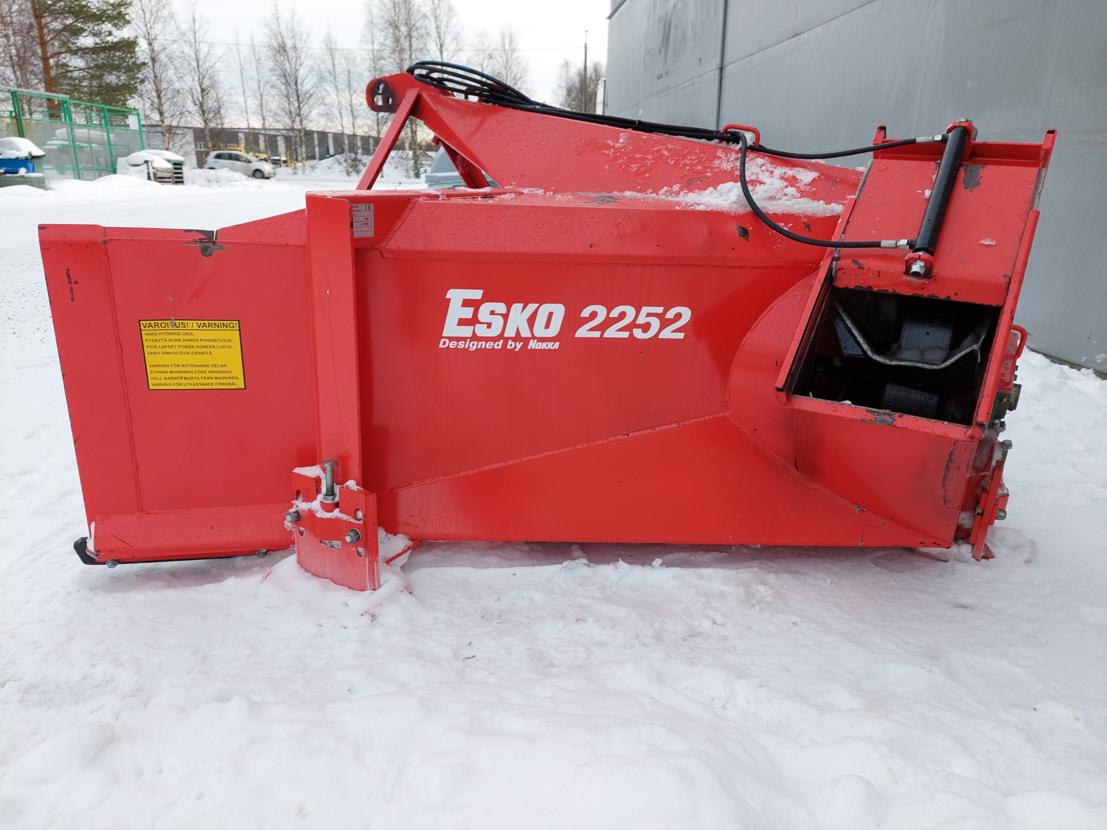 Muu Merkki Esko 2252
