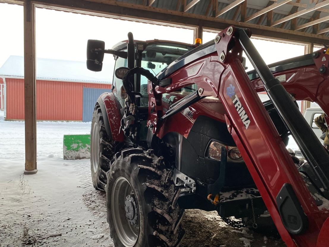 Case Ih Farmall 100
