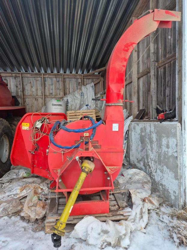 Muu Merkki Farmi Chipper Ch260