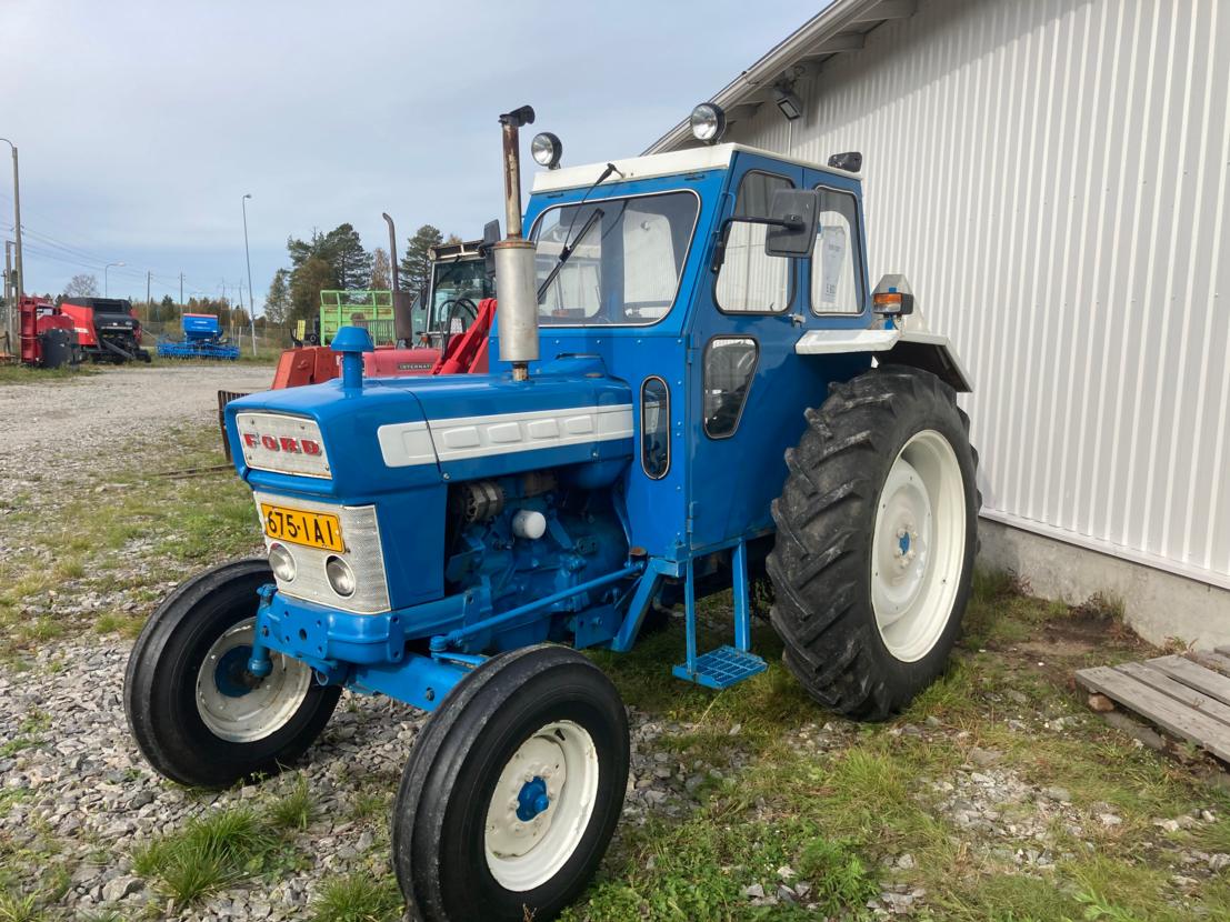 Ford 4000