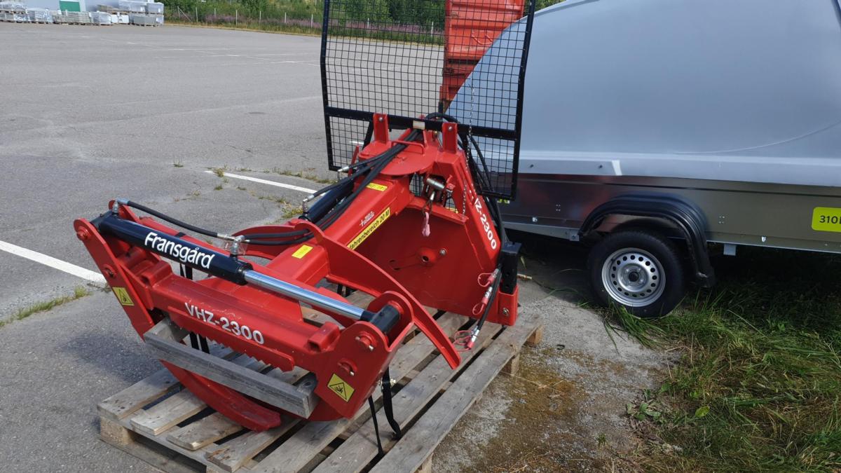 Muu Merkki Fransgård Vhz-2300